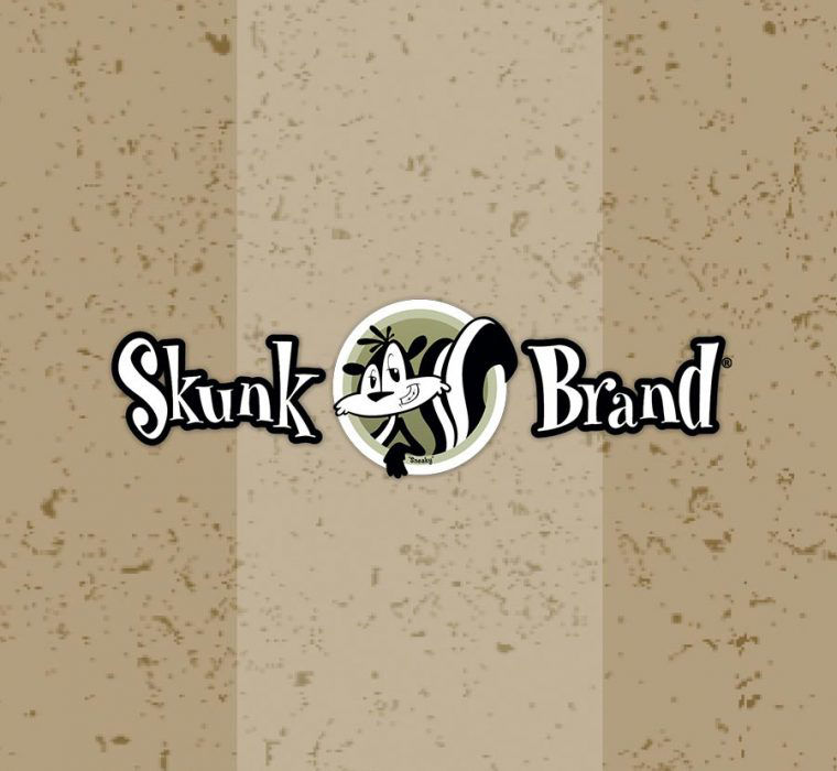 RAW Skunk Papers Brand