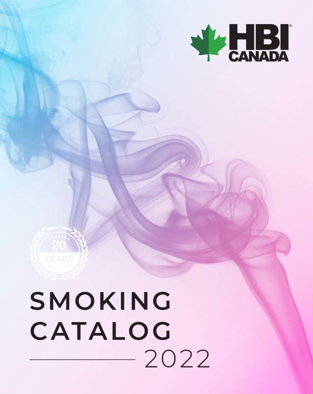 HBI Canada Smoking Catalog
