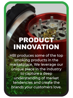 Product Innovation at HBI