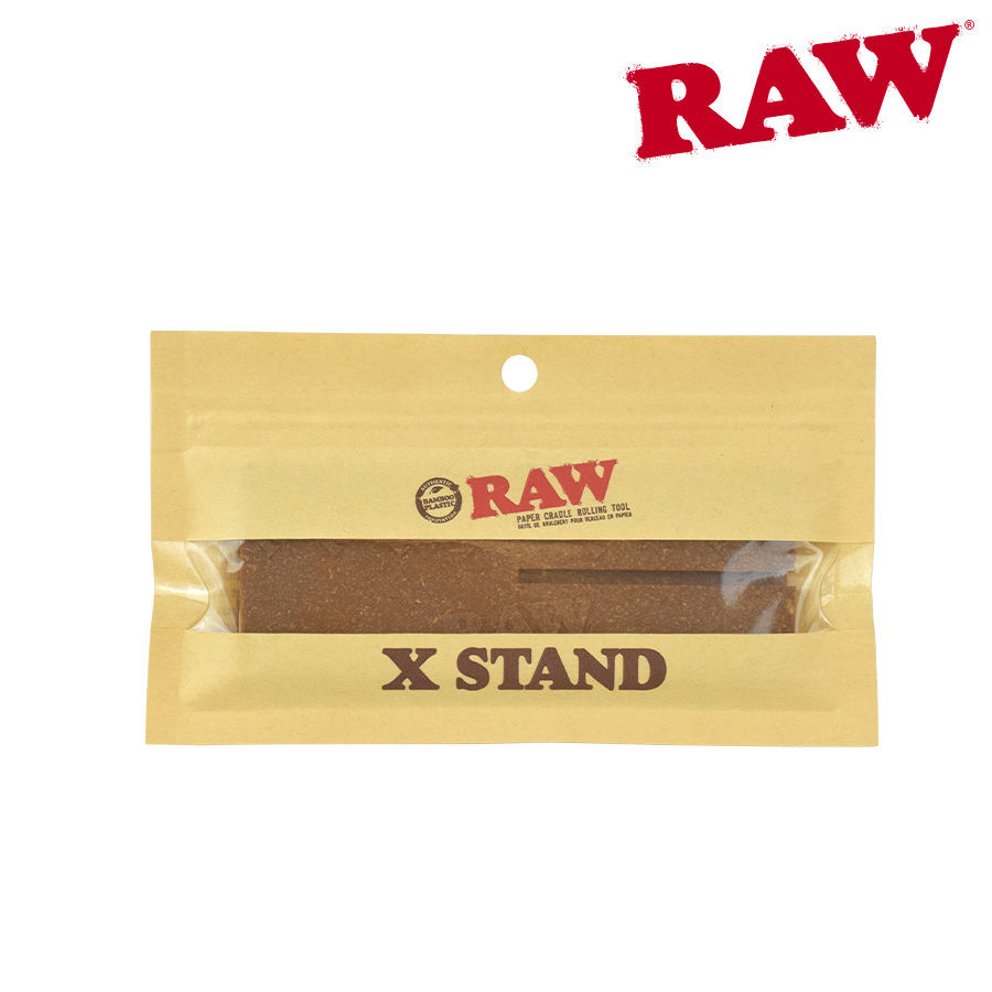 HBI Canada | RAW X-STAND