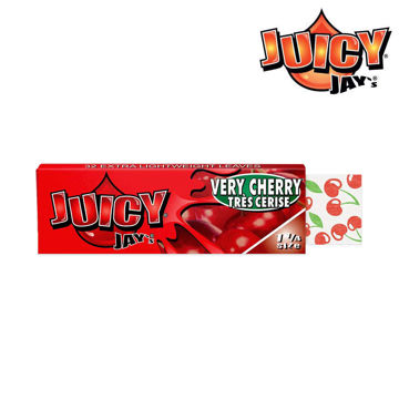 Picture of JUICY JAY’S 1¼ - VERY CHERRY