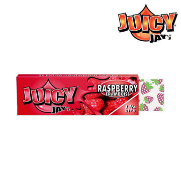 Picture of JUICY JAY’S 1¼ - RASPBERRY
