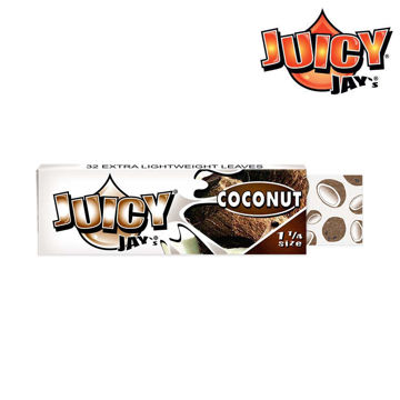 Picture of JUICY JAY’S 1¼ - COCONUT