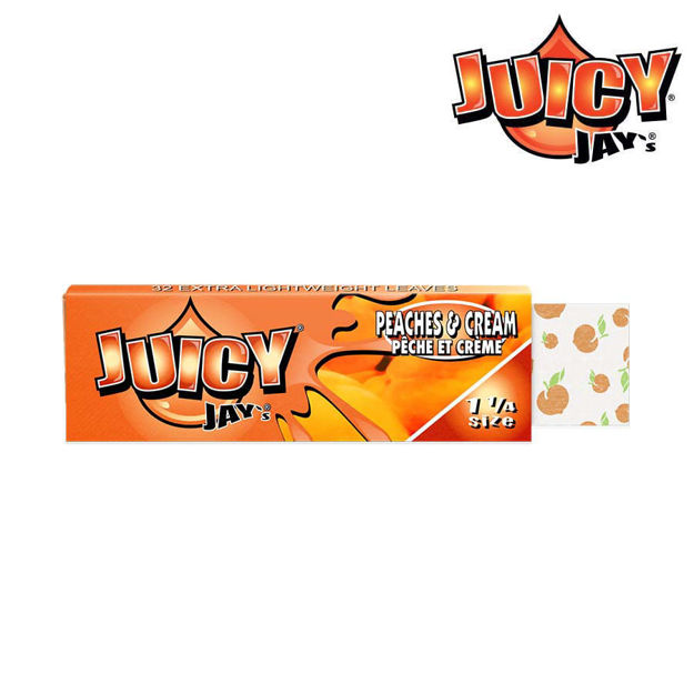 Picture of JUICY JAY’S 1¼ - PEACH