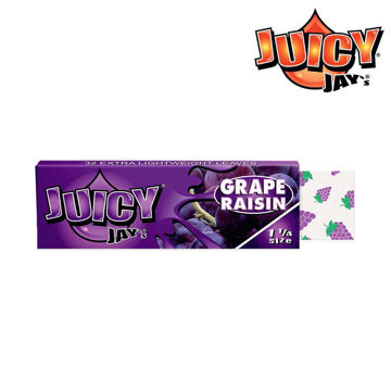 Picture of JUICY JAY’S 1¼ - GRAPE