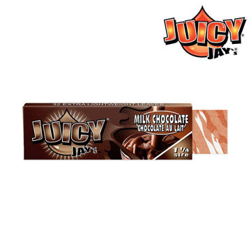 Picture of JUICY JAY’S 1¼ - MILK CHOCOLATE