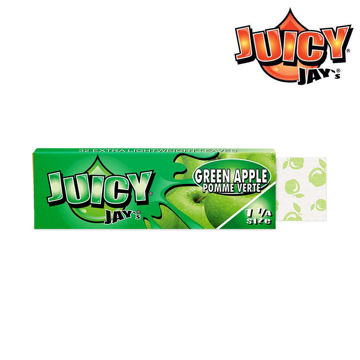 Picture of JUICY JAYS 1 ¼ - GREEN APPLE
