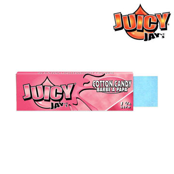 Picture of JUICY JAY’S 1¼ - COTTON CANDY