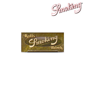 Picture of SMOKING BROWN ROLLS