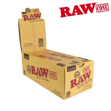 Picture of RAW PRE-ROLLED CONES LEAN