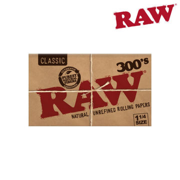 Picture of RAW 300’S 1¼