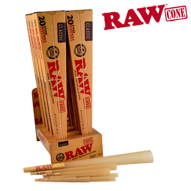 Picture of 20 STAGE RAWKET LAUNCHER