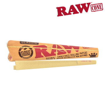 Picture of RAW PRE-ROLLED CONE KS - 3 per pack
