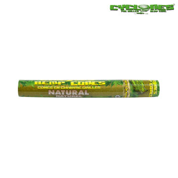 Picture of CYCLONES HEMP WRAPS - NATURAL