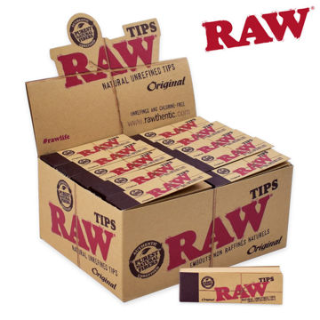 Picture of RAW TIPS - REGULAR