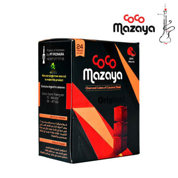 Picture of COCO CHARCOAL - MAZAYA