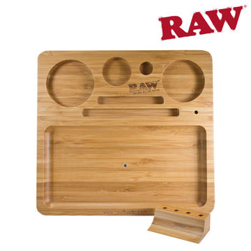 Picture of RAW BAMBOO TRAY