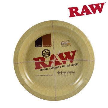 Picture of RAW TRAY ROUND