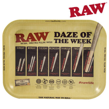 Picture of RAW DAZE OF THE WEEK TRAY - LRG
