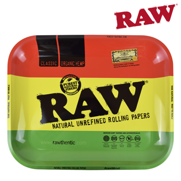 Picture of RAW RAWSTA ROLLING TRAY - LARGE