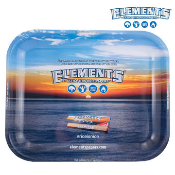 Picture of ELEMENTS METAL ROLLING TRAY
