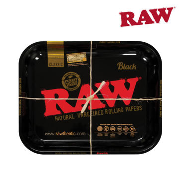 Picture of RAW BLACK ROLLING TRAY