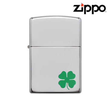 Picture of ZIPPO LIGHTER - BIT O’ LUCK