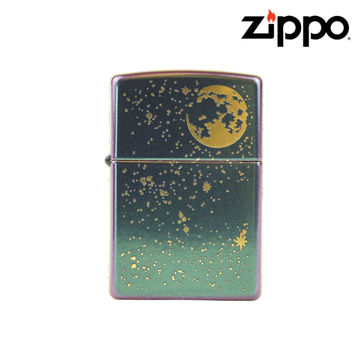 Picture of ZIPPO LIGHTER - STARRY SKY