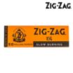 Picture of ZIG ZAG ORANGE 1 1/4