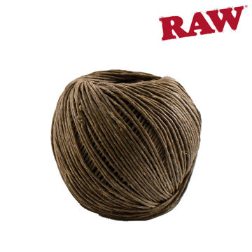 Picture of RAW NATURAL HEMP WICK 100FT