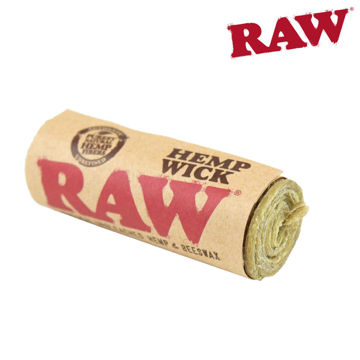 Picture of RAW HEMP WICK 20FT - BOX/20