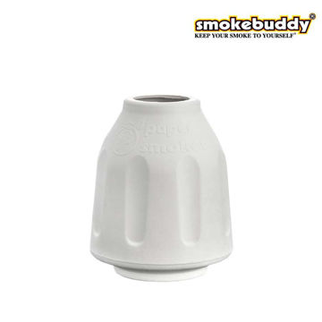 Picture of SMOKEBUDDY PAPERBUDDY PERSONAL AIR FILTER WHITE