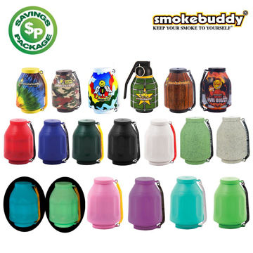 Picture of SMOKEBUDDY ASSORTED - SAVINGS PACK