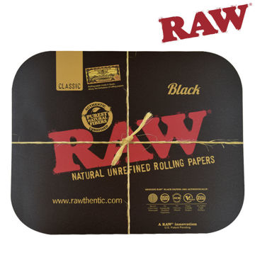 Picture of RAW BLACK ROLLING TRAY COVER