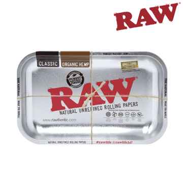 Picture of RAW STEEL ROLLING TRAY