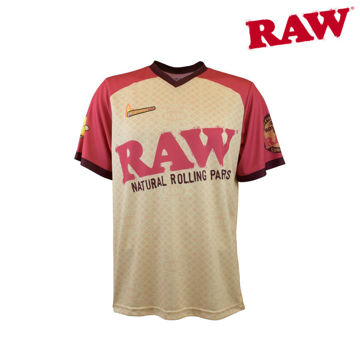 Picture of RAW SPORT JERSEY SHORT SLEEVE-Small
