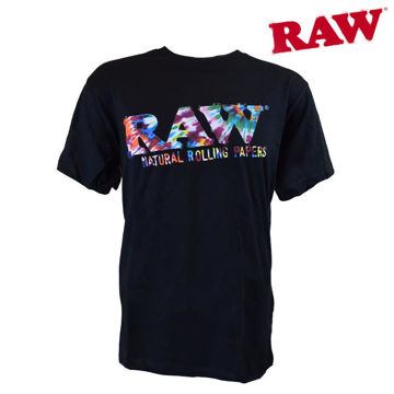 Picture of RPxRAW TIE DYE T-SHIRT