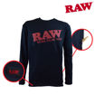 Picture of RPxRAW CREWNECK RED BRAND LONG SLEEVE