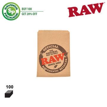 Picture of RAW PROMO BAG SAVINGS PACK