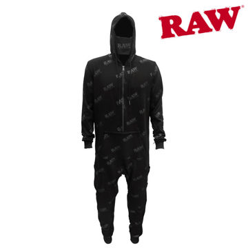 Picture of RAW SPACESUIT BLACK