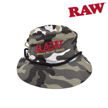 Picture of RAW SMOKERMAN’S HAT