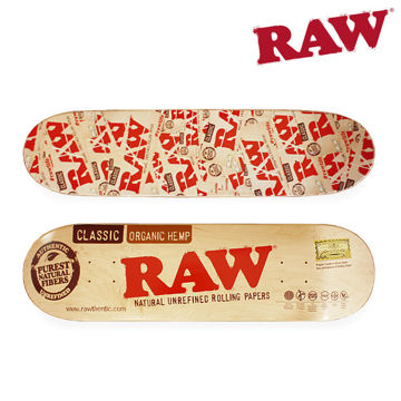Picture of RAW SKATEBOARD S7 STANDARD DECK