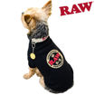 Picture of RAW PET RINGER SHIRT - v2