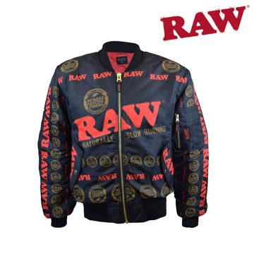 Picture of RAW LOUD FLIGHT JACKET