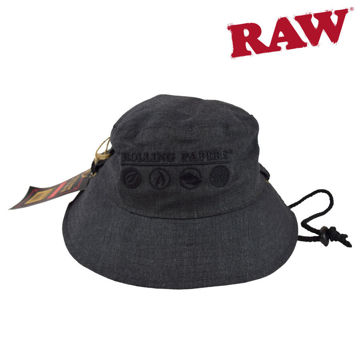 Picture of ROLLING PAPERS X RAW SMOKERMAN’S HAT