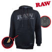 Picture of RPxRAW BLACKOUT PULLOVER HOODIE