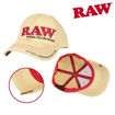 Picture of RAW POKER HAT - TAN