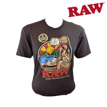 Picture of RAW BRAZIL T-SHIRT