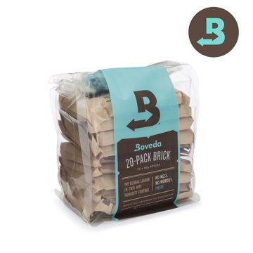 Picture of BOVEDA 67G HUMIDITY CONTROL PACK - 20 per pack