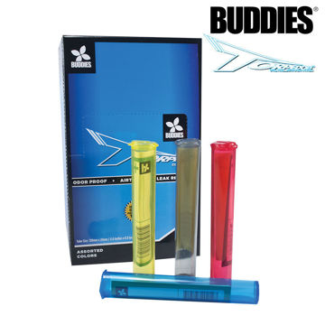 Picture of BUDDIES­­® TORPEDOES CONE TUBES